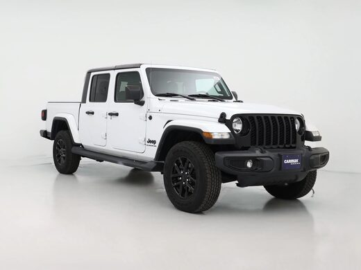 2022 Jeep Gladiator
