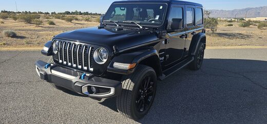2023 Jeep Wrangler 4xe