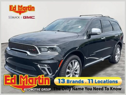 2021 Dodge Durango