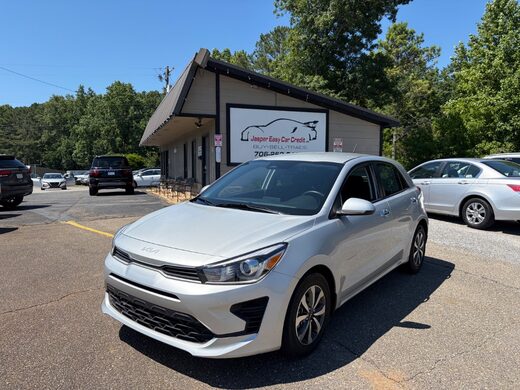 2023 Kia Rio 5-Door