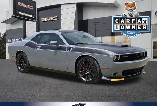 2022 Dodge Challenger