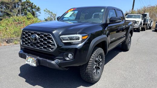 2023 Toyota Tacoma 4WD