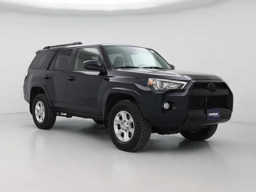 2018 Toyota 4Runner