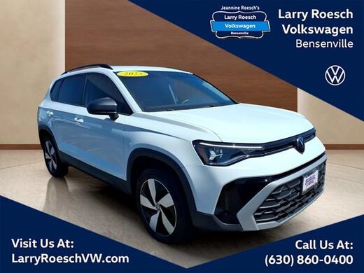 2025 Volkswagen Taos