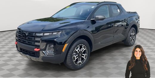 2026 Hyundai Santa Cruz