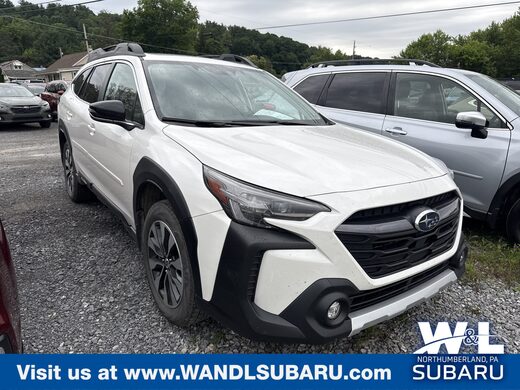 2024 Subaru Outback