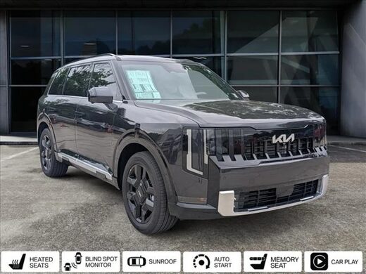 2027 Kia Telluride Hybrid