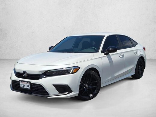 2024 Honda Civic Sedan