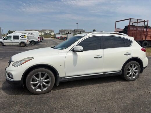 2016 INFINITI QX50