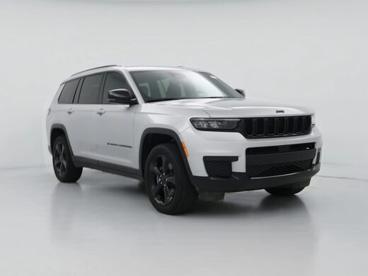2024 Jeep Grand Cherokee L