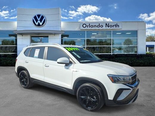 2023 Volkswagen Taos