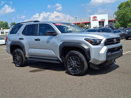 2025 Toyota 4Runner
