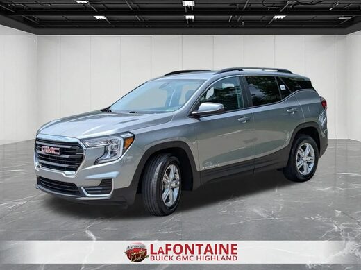 2023 GMC Terrain