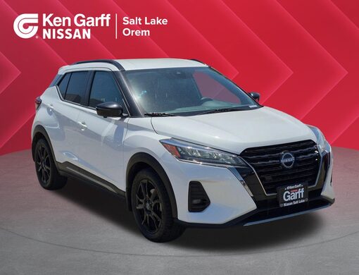 2024 Nissan Kicks