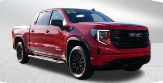2025 GMC Sierra 1500