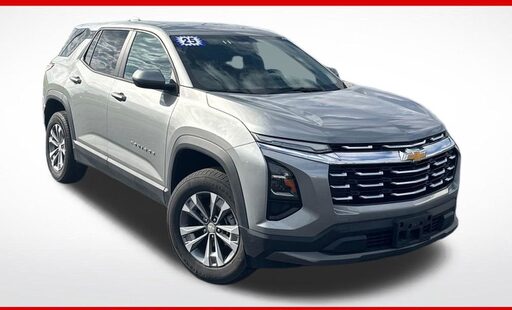 2025 Chevrolet Equinox