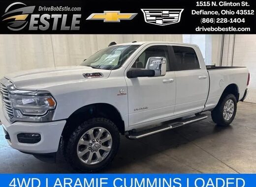 2023 RAM 2500