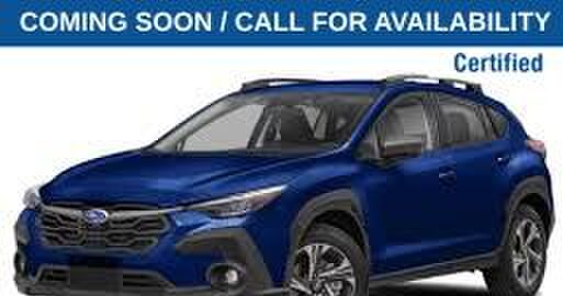 2026 Subaru Crosstrek