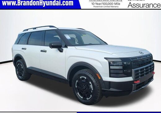 2026 Hyundai Palisade
