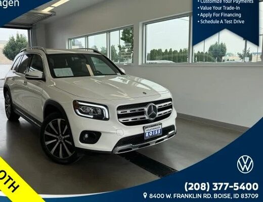 2022 Mercedes-Benz GLB