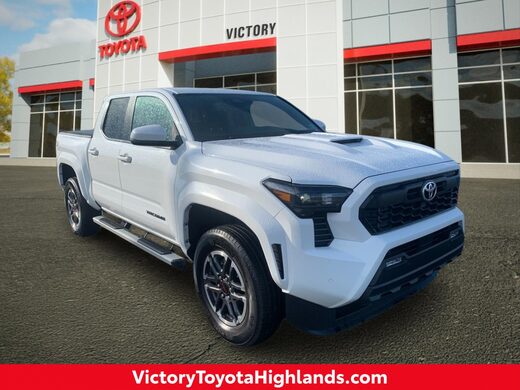 2024 Toyota Tacoma 4WD