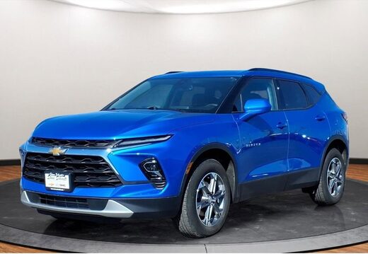 2024 Chevrolet Blazer