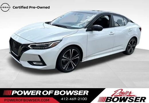 2023 Nissan Sentra