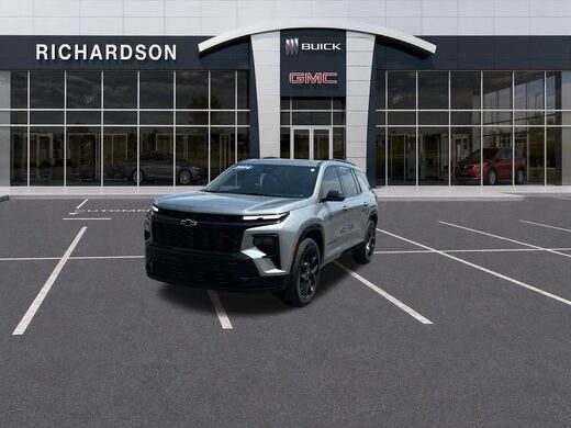 2024 Chevrolet Traverse