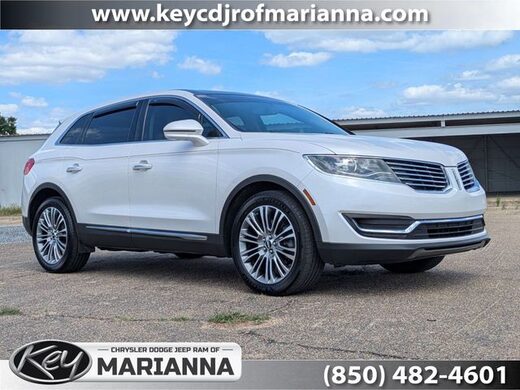 2018 Lincoln MKX
