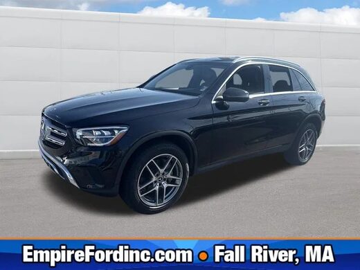 2020 Mercedes-Benz GLC