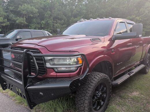 2022 RAM 2500