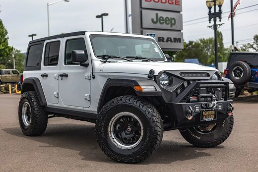 2020 Jeep Wrangler Unlimited