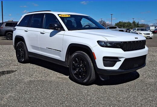 2024 Jeep Grand Cherokee