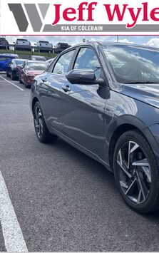 2024 Hyundai Elantra