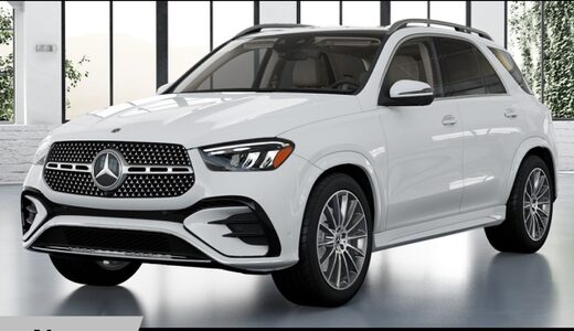 2026 Mercedes-Benz GLE