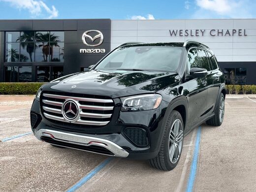 2025 Mercedes-Benz GLS 450