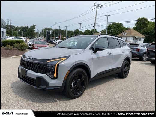 2026 Kia Sportage Hybrid