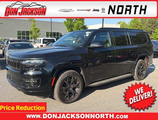 2024 Jeep Wagoneer L