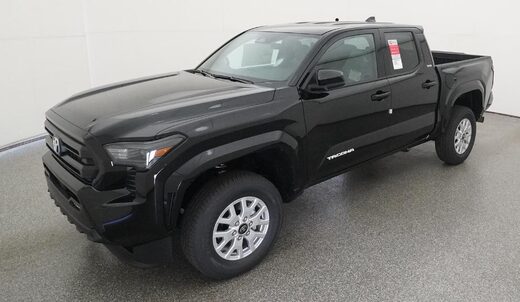 2026 Toyota Tacoma 4WD