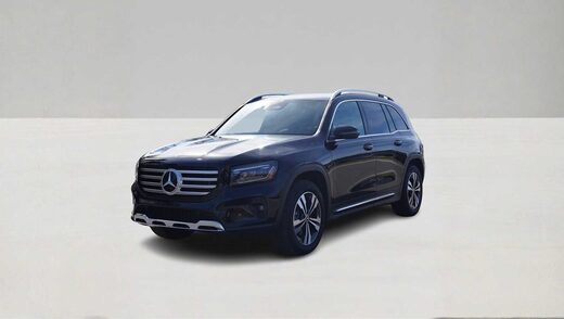 2026 Mercedes-Benz GLB 250