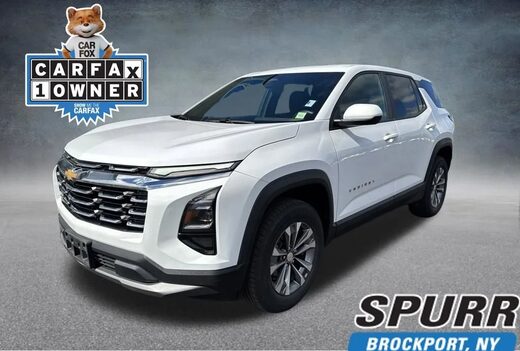 2025 Chevrolet Equinox