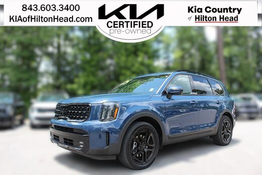 2025 Kia Telluride