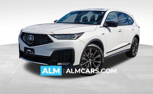 2025 Acura MDX