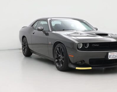 2020 Dodge Challenger