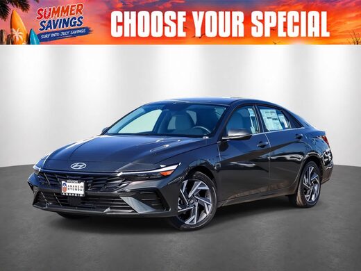 2026 Hyundai Elantra