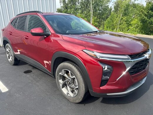 2024 Chevrolet Trax