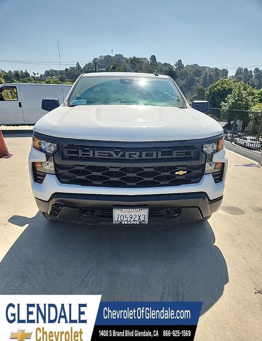 2024 Chevrolet Silverado 1500