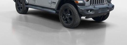 2019 Jeep Wrangler Unlimited
