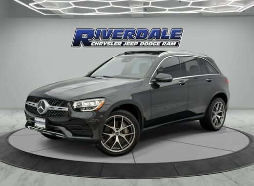 2022 Mercedes-Benz GLC