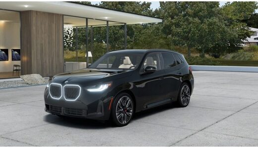 2026 BMW X3